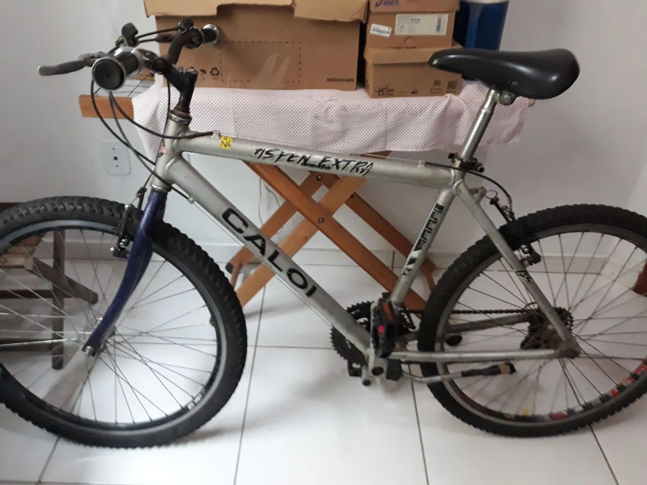 Bicicleta aro 26