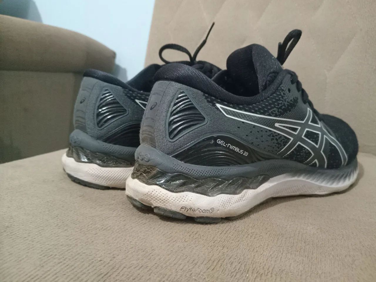 Tenis asics  - Foto 4