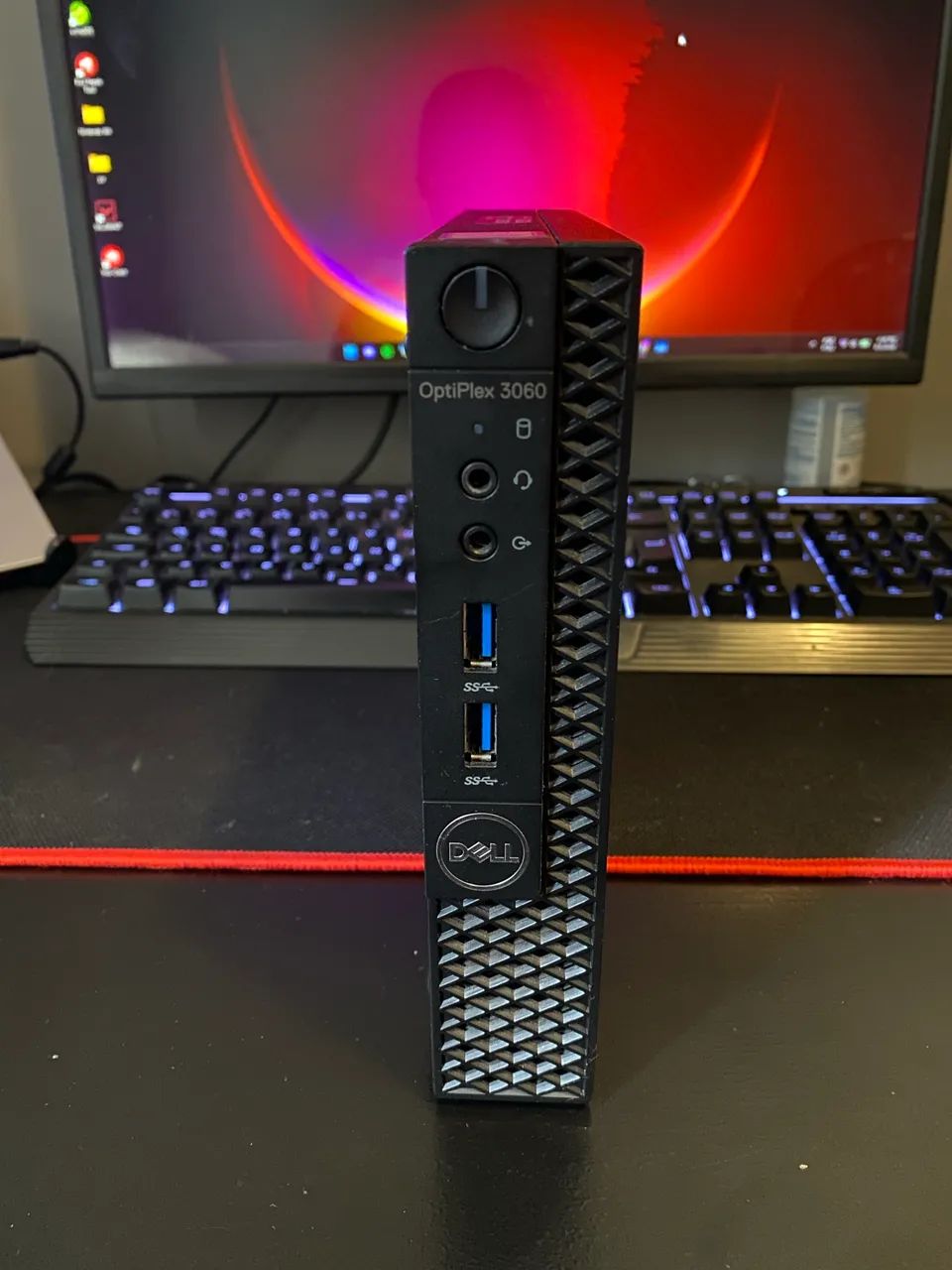 Mini Dell Optiplex 3060 - Foto 3