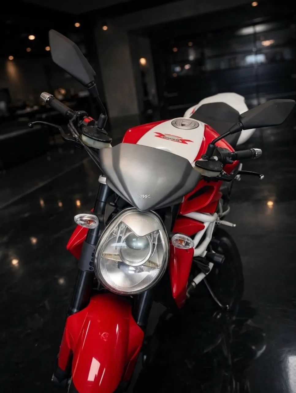 MV AGUSTA BRUTALE 1090RR 2012 - Foto 2