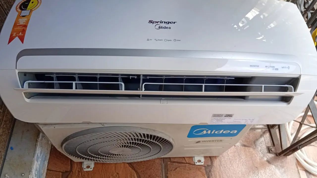 Vendo split 9000 Inverter 