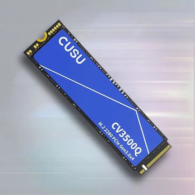 SSD Cusu CV3500Q, 512GB M.2 NVME, 2280 PCIe 3.0x4, L: 3200MB/s G