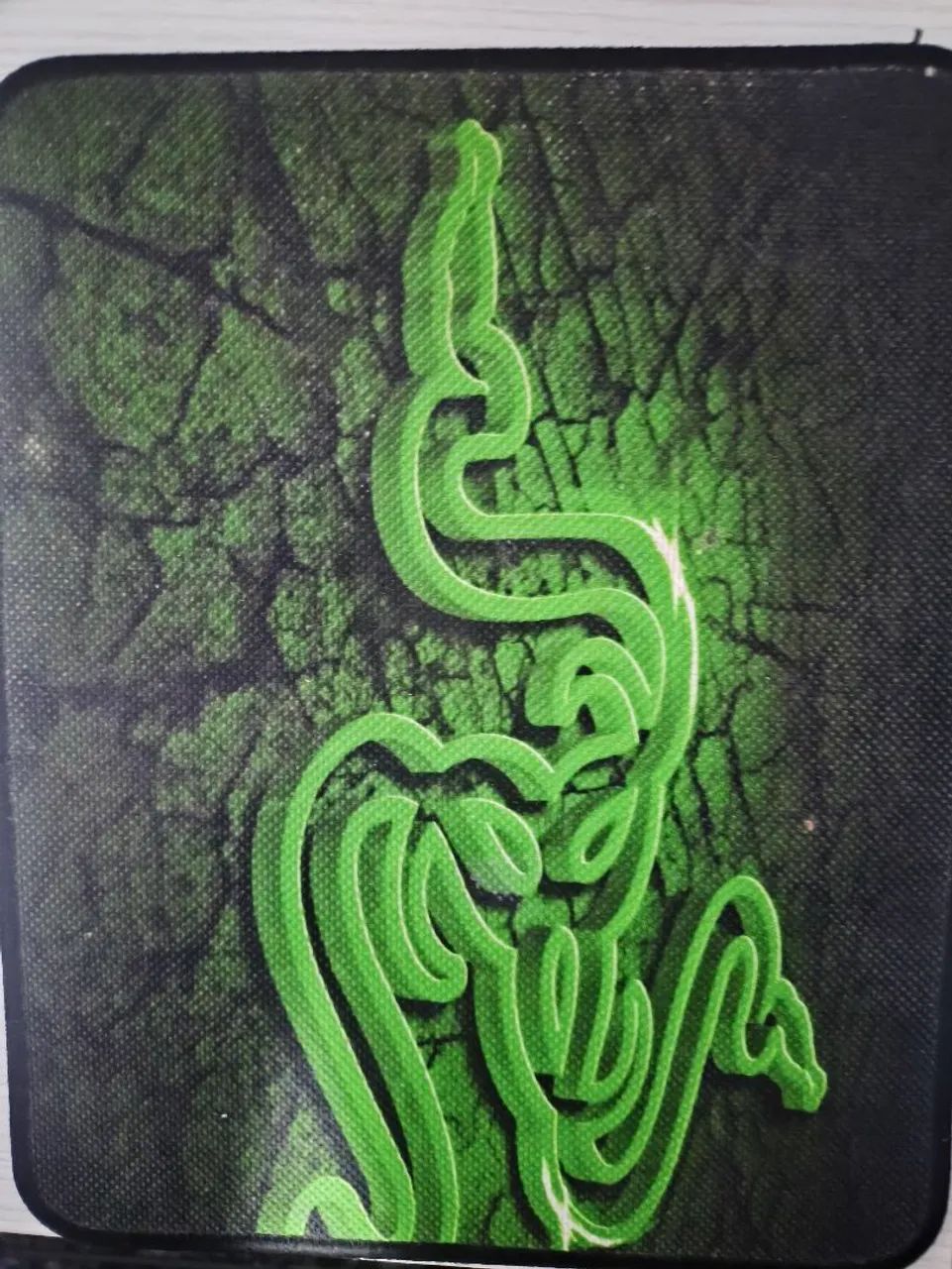 Mouse e Mousepad Razer Originais - Foto 2