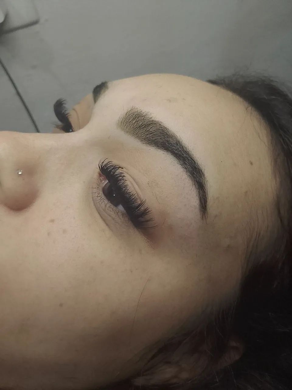 Cílios Tufos de luxo Mega glamour 