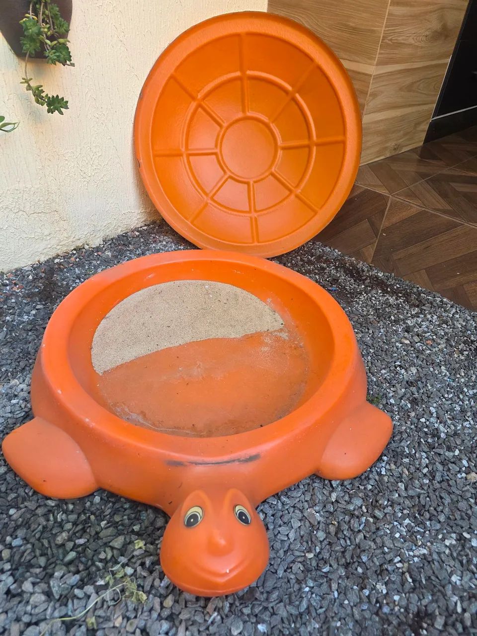 Caixa para área jabuti - Foto 2