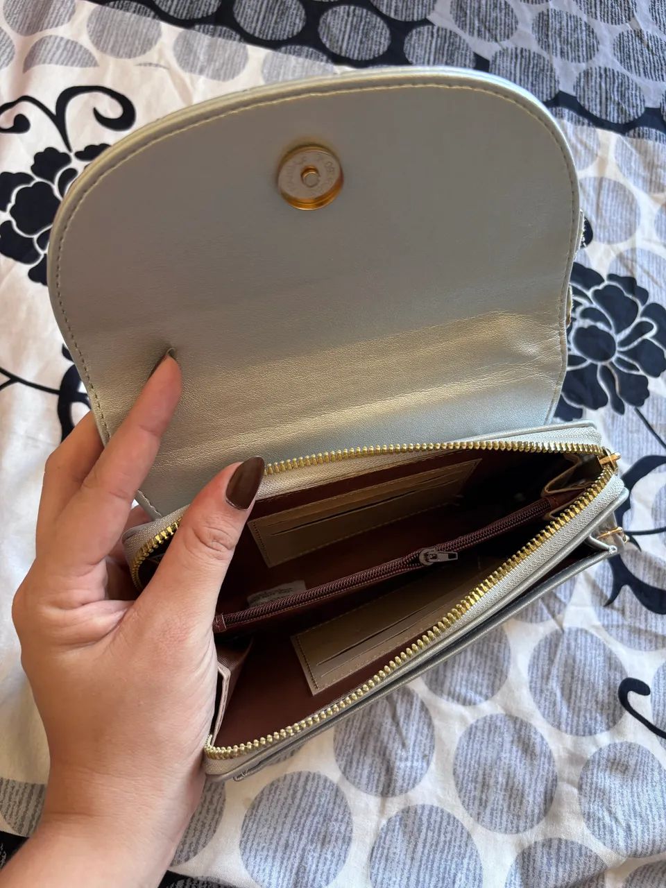 Bolsa transversal  - Foto 3