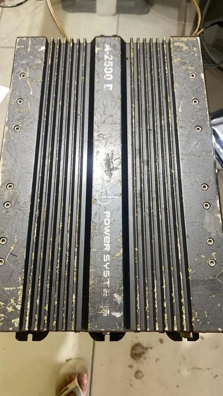 Módulo A2500 Power Sister  - Foto 4