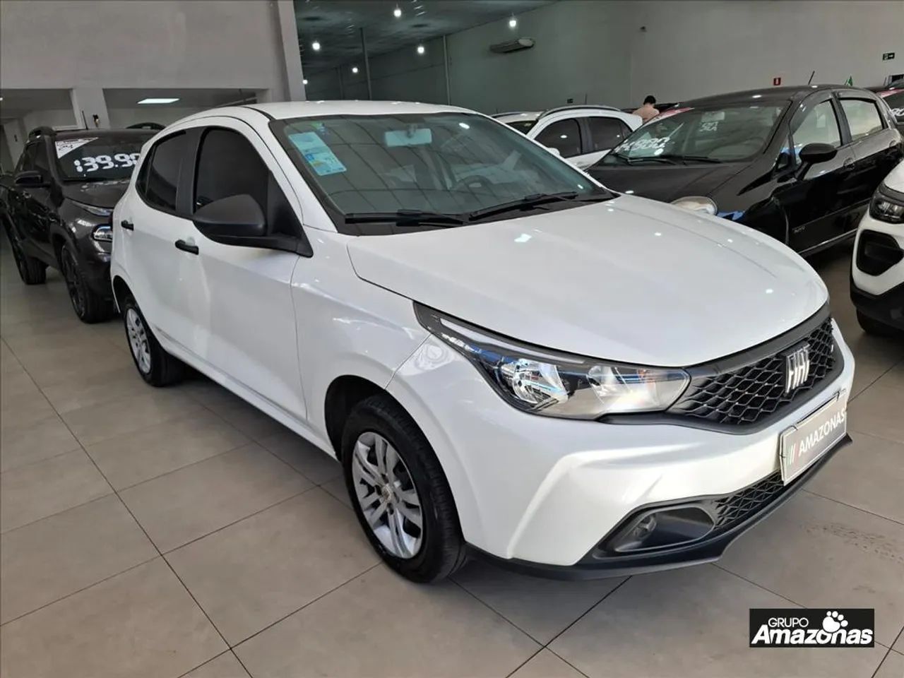 Fiat Argo 1.0 6V Flex. 2023