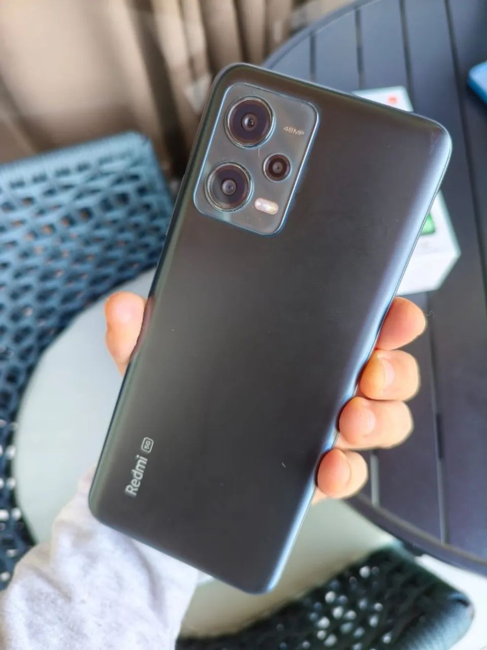 Xiaomi Redmi Note 12 128gb 6gb ram - Foto 2