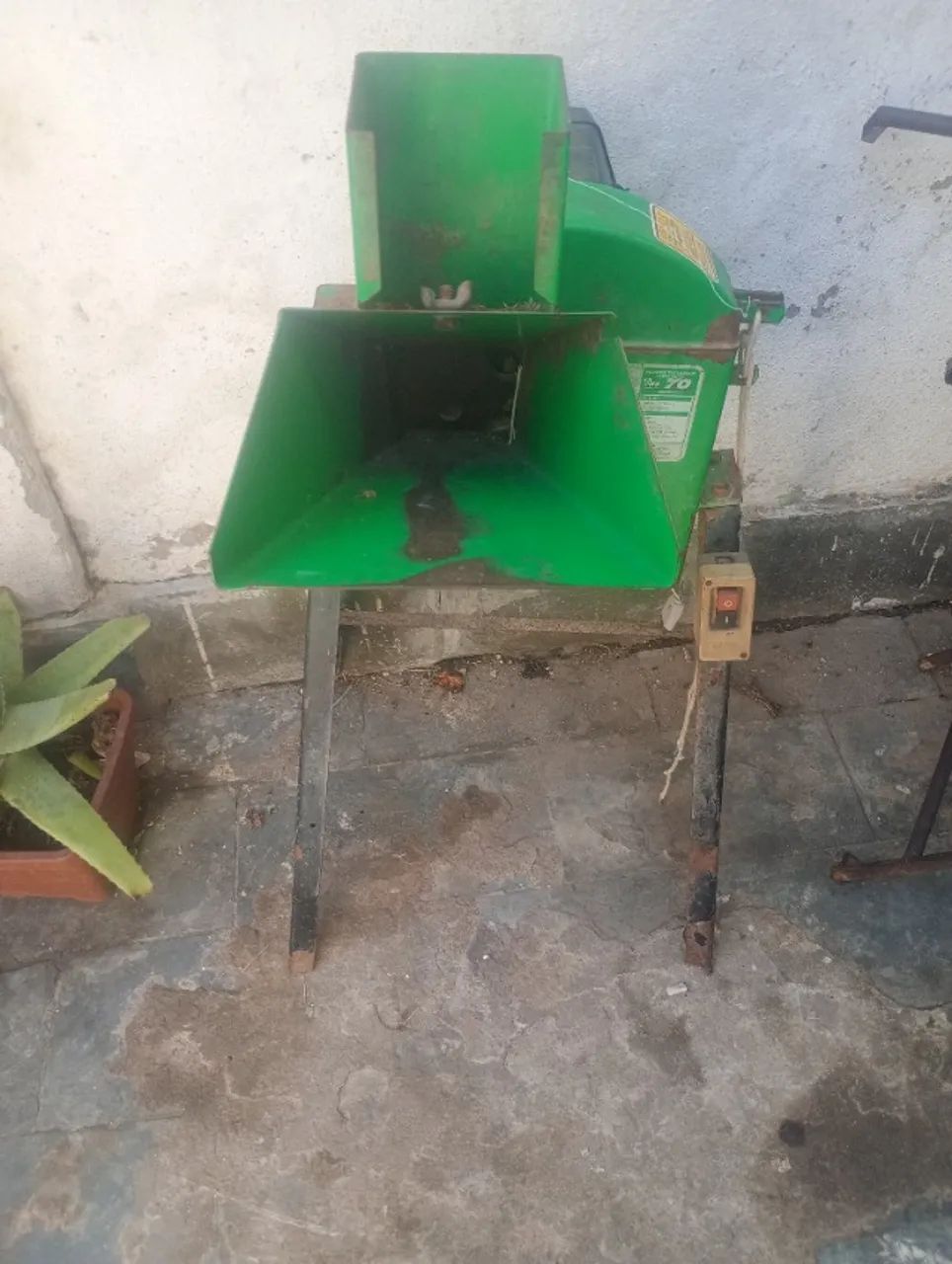 Picadeira de capim  - Foto 3