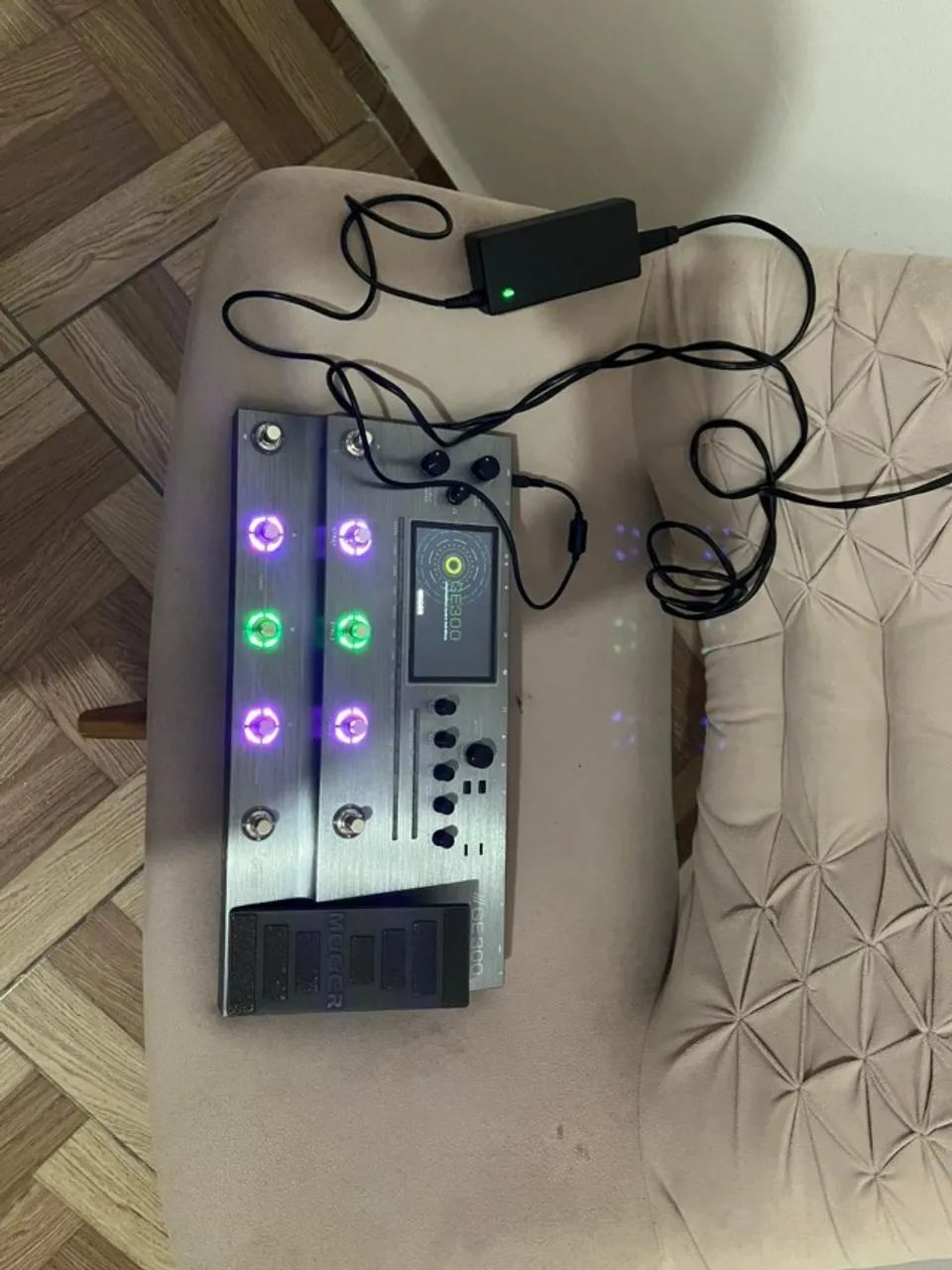 Moer GE 300 - Foto 4
