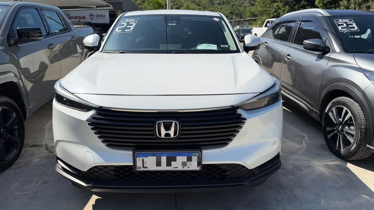 Honda Hr-V EXL 1.5 SENSING 16V 5P AUT. 2023