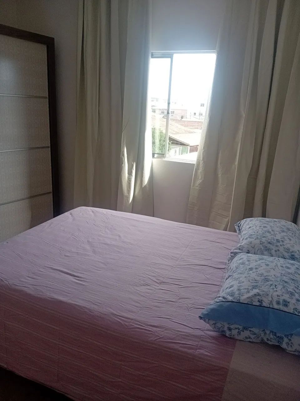 Alugo quarto mobiliado no Sitio Cercado - Foto 3