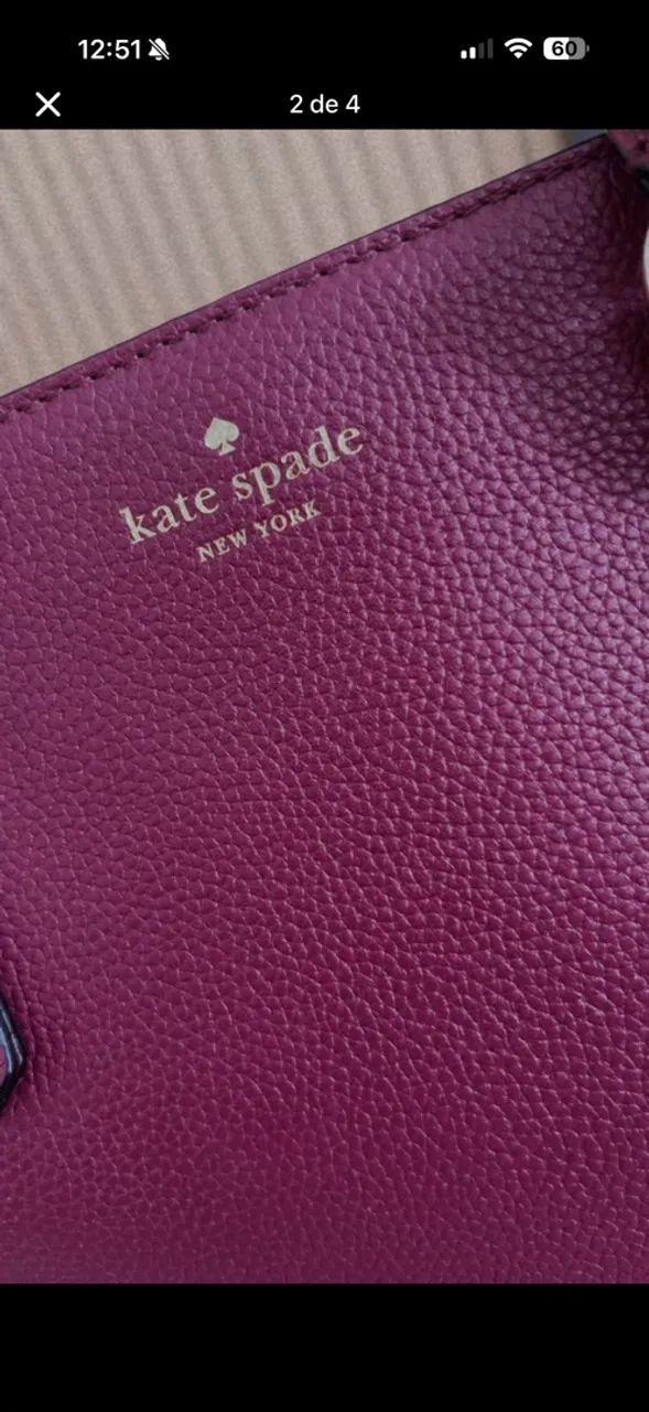 Bolsa kate spade original  - Foto 2