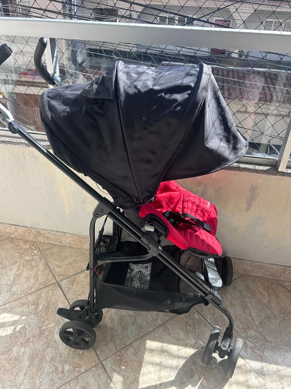 Carrinho de bebê  - Foto 3