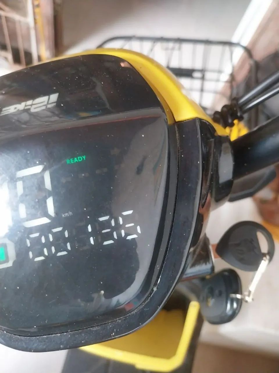 Vendo Bicicleta Elétrica Marca Global - Foto 3
