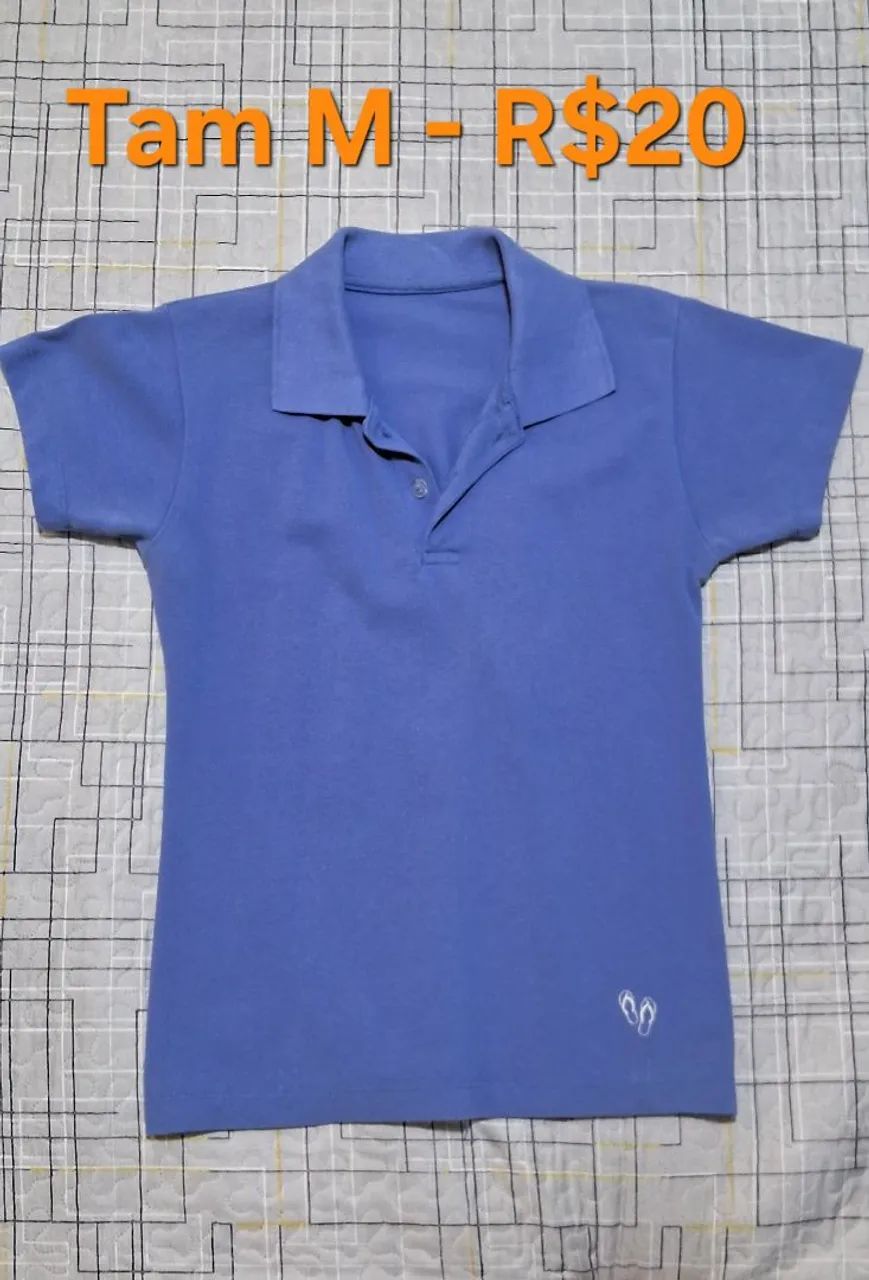 Roupas - Blusas e camisas