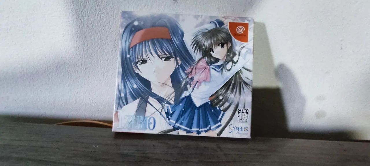 Jogo Dreamcast izumo  - Foto 3