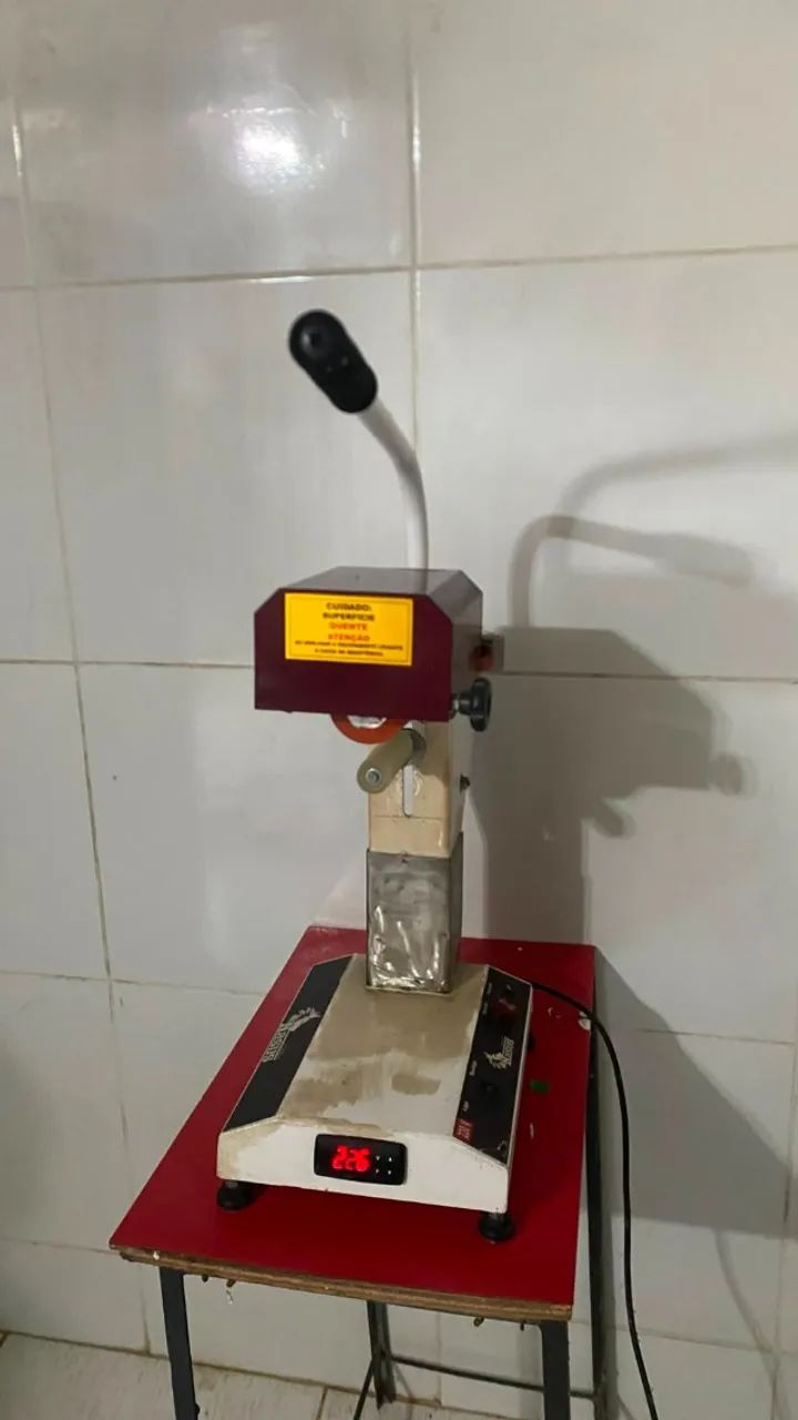Prensa giratória