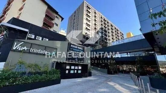 Apartamento Tipo Studio Apart à Venda, 52m² Privativos, Trindade, Florianópolis - SC
