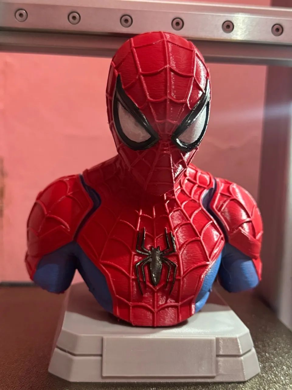 Action Figure - Homem Aranha