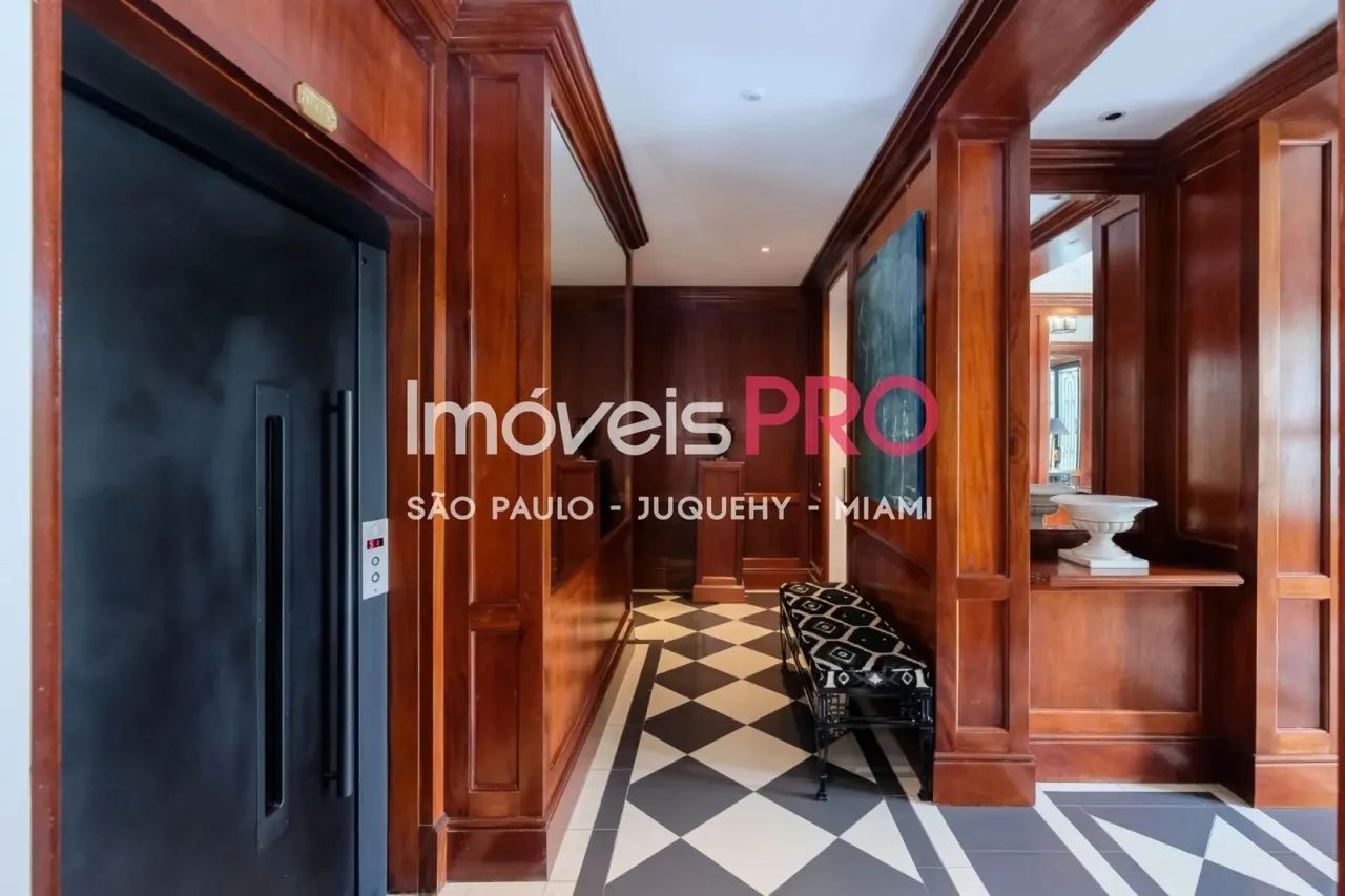 Apartamento 500m2, 4 suites, 6 vagas locacao no Jardim Guedala ao lado do Clube Paineiras  - Foto 6