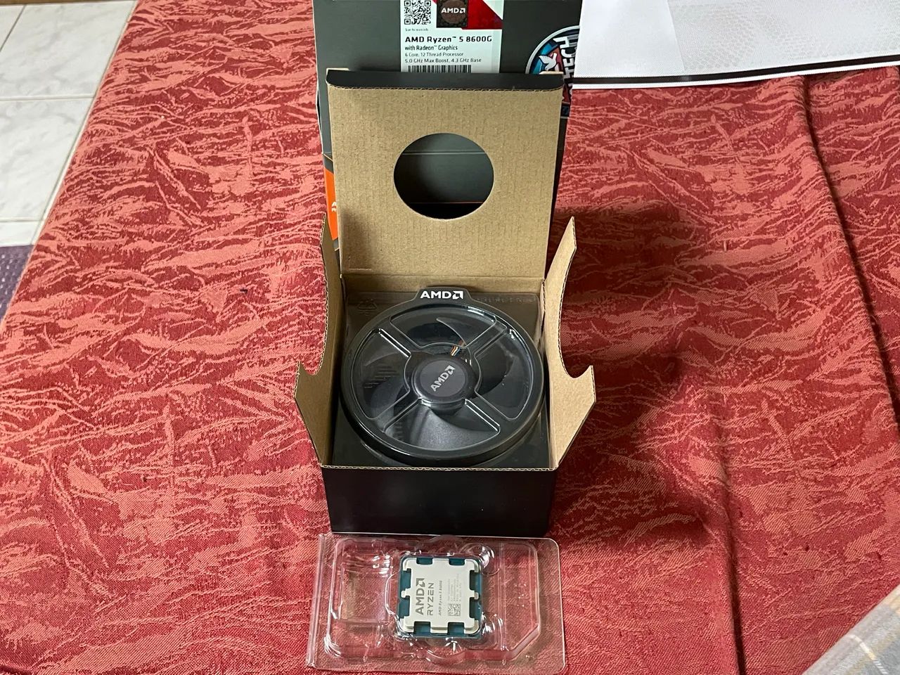 AMD Ryzen 5 8600G - Foto 4