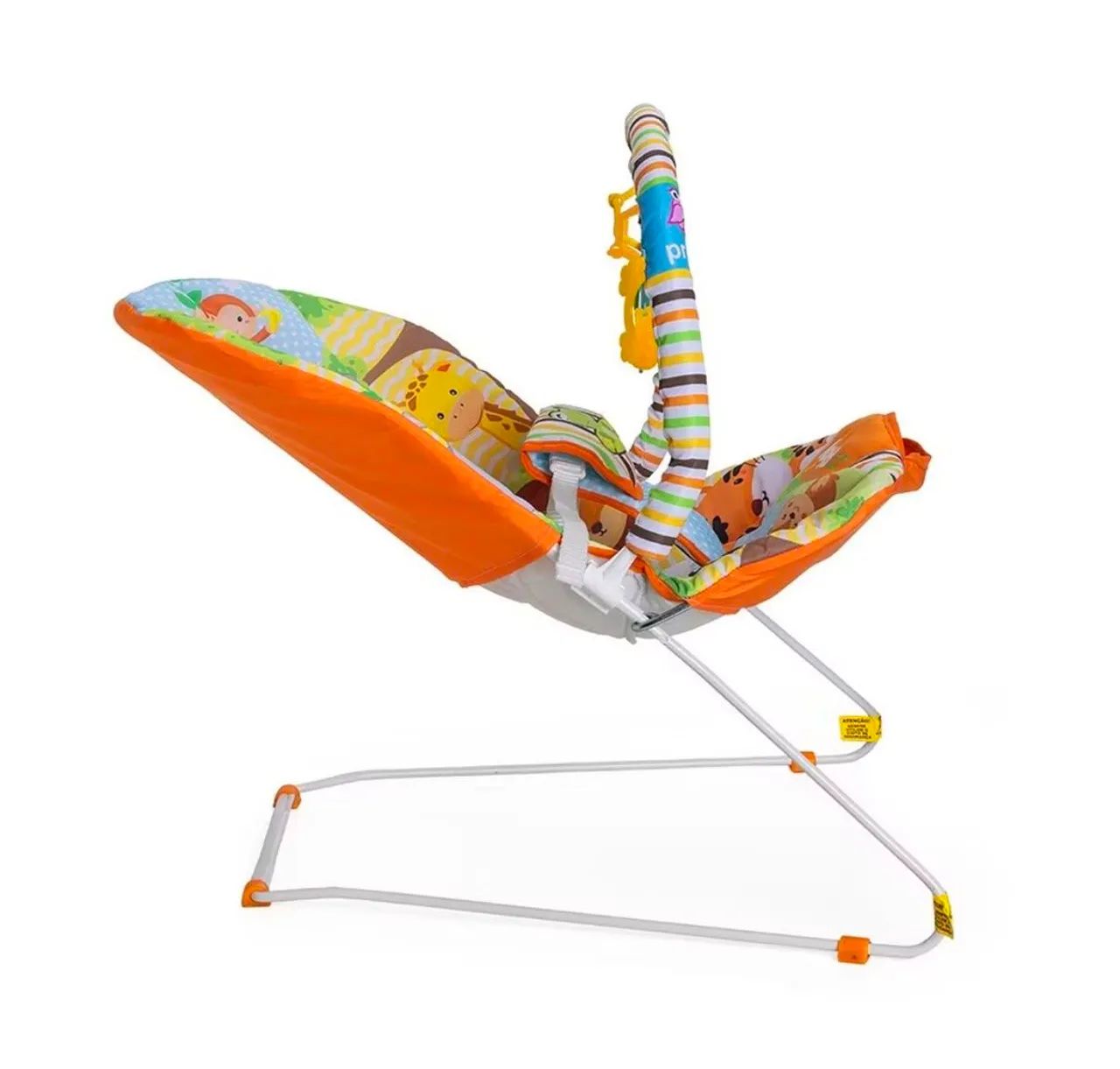 Cadeira de Descanso para Bebê com Brinquedos  - Foto 2