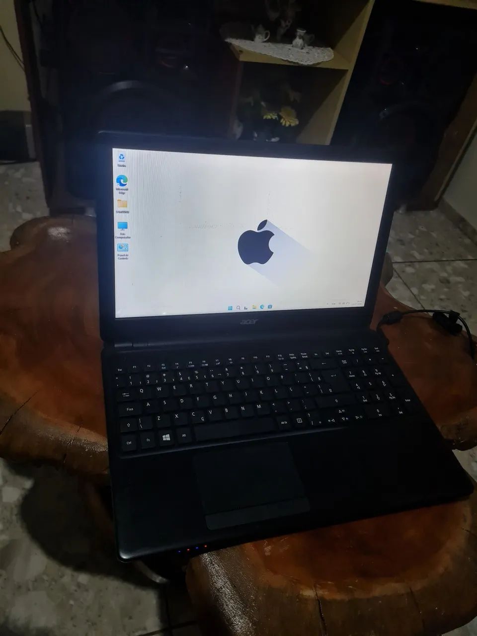 Acer HD500 GB ótimo pra DJ e estudar  - Foto 4