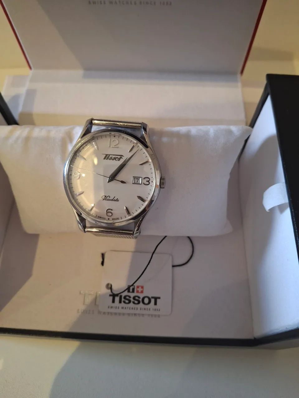 Relógio Tissot Visodate - Foto 4