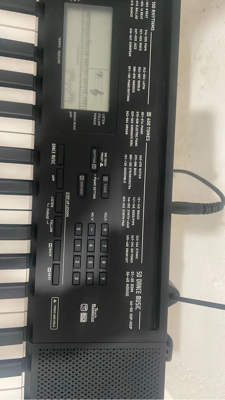 Teclado Casio ctk3500 - Foto 5