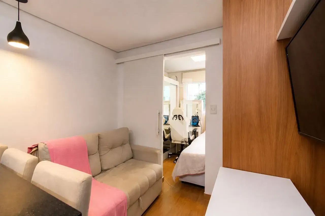 Studio no Edifício Santa Terezinha - Liberdade - Foto 4