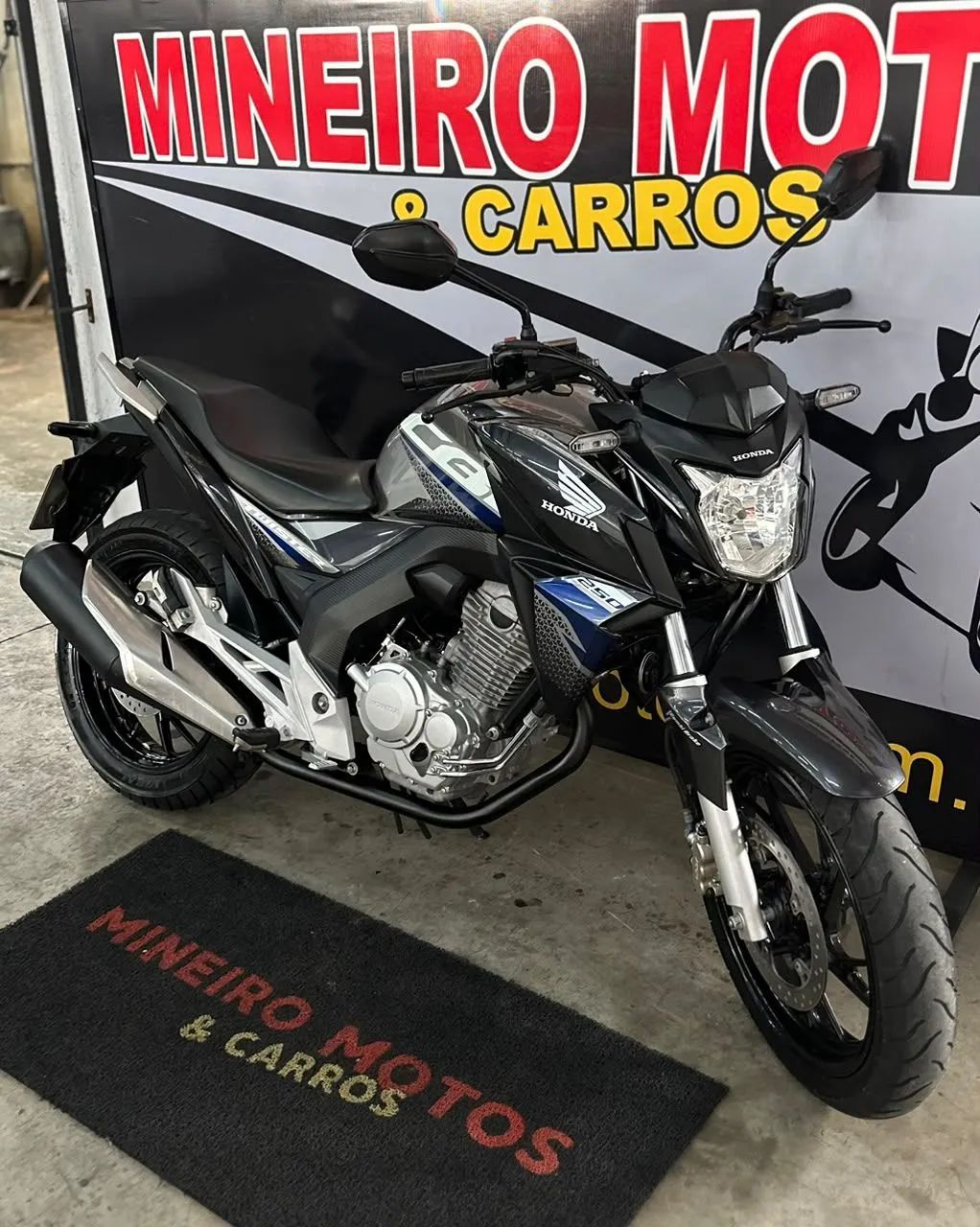 CB 250 TWISTER/FLEXONE - Foto 2