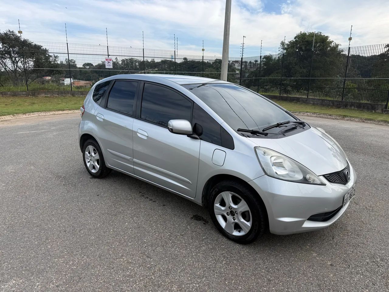 Honda Fit 2011
