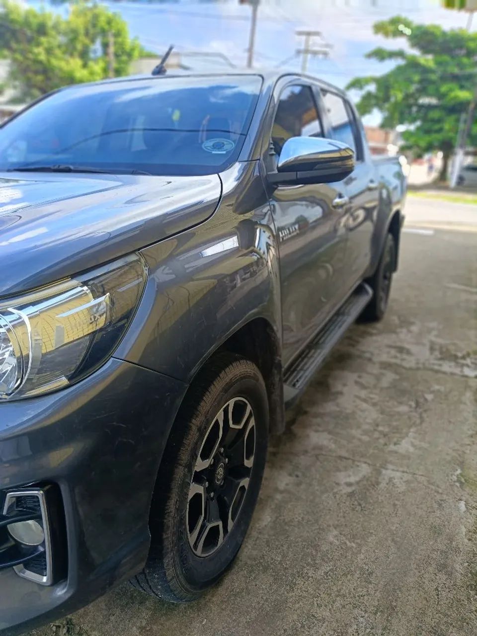 Toyota Hilux 2019