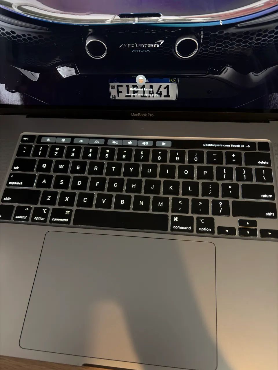 MacBook Pro 2019 - Foto 3