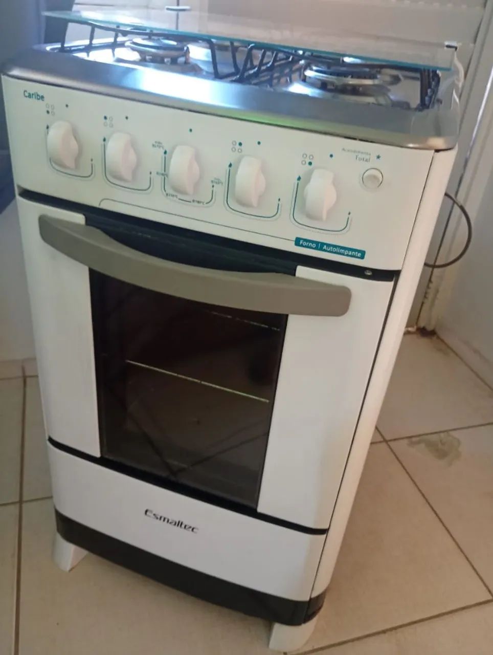 Fogão 4 bocas