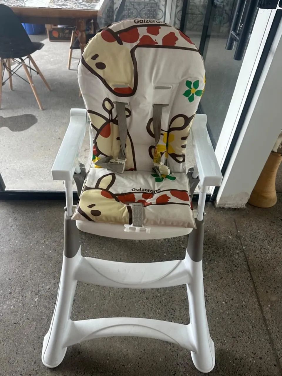Cadeira de Alimentação Galzerano - Foto 2