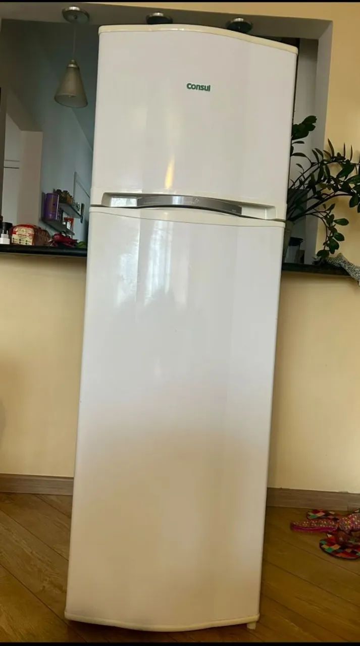 Geladeira Consul 263L 