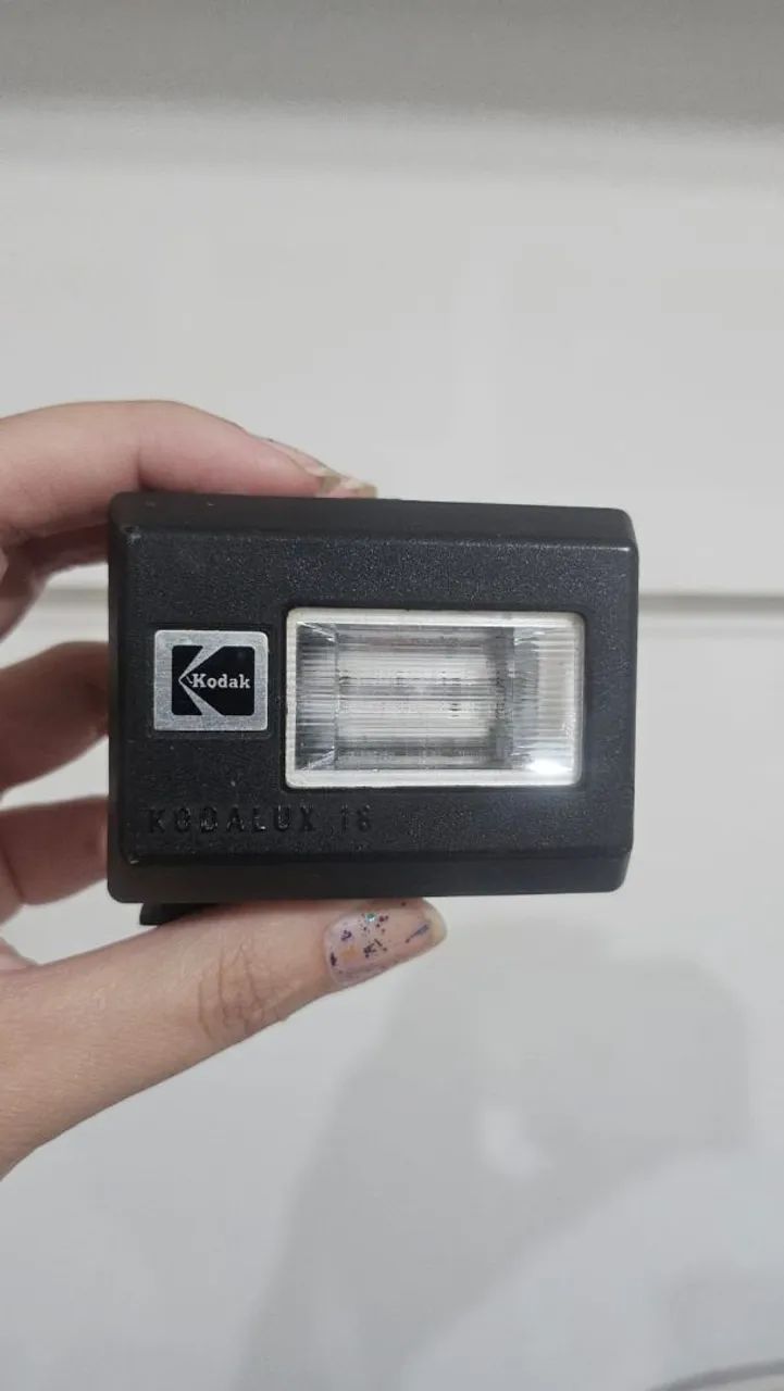 Flash Kodak 