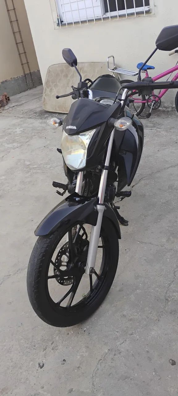 Moto CG 160 Titan - Foto 5