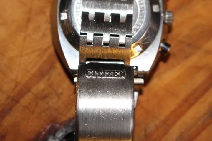Citizen Chronograph Automatic Flyback - NÃO ACEITO TROCA - Foto 4