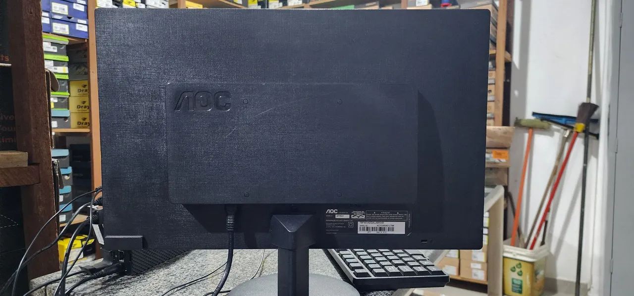 Monitor AOC 18'5 - Foto 3