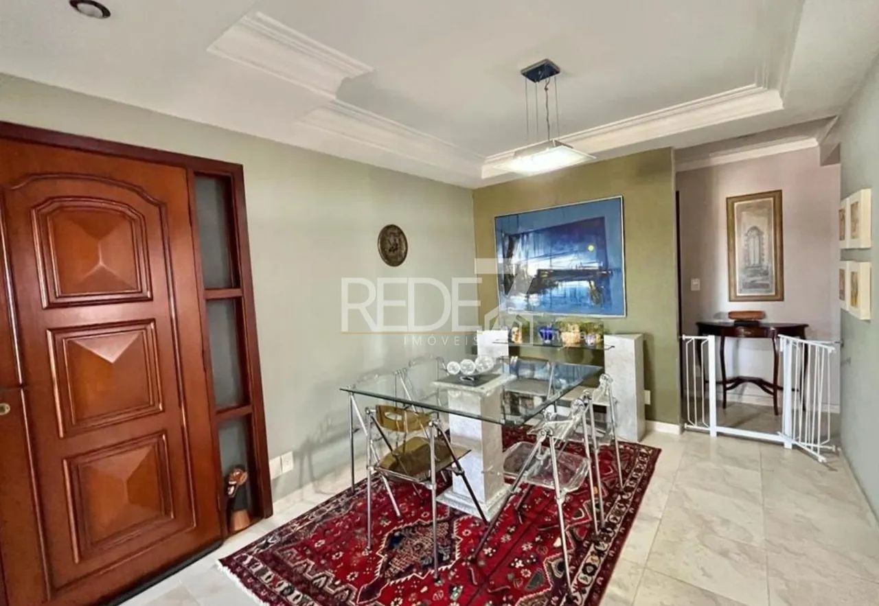 Apartamento à Venda no Edifício Saint Paul - Cambuí - Campinas