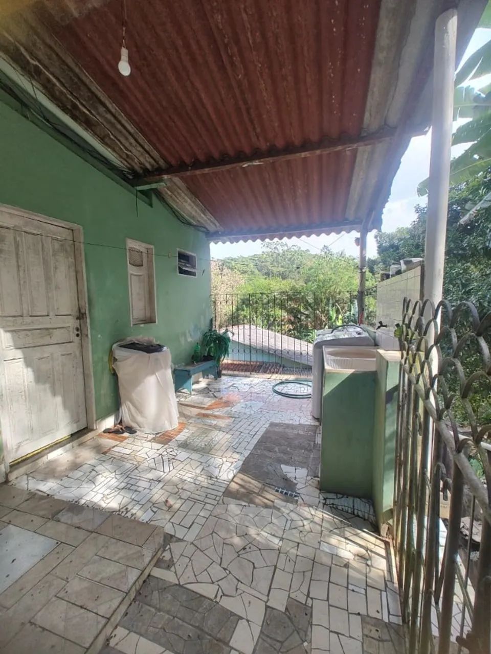 Á VENDA CASA E KITNETS EM IBIRAÇU CENTRO - Foto 4