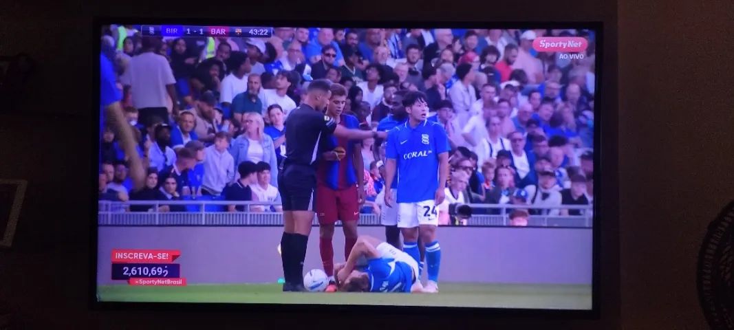 Tv LG 55"