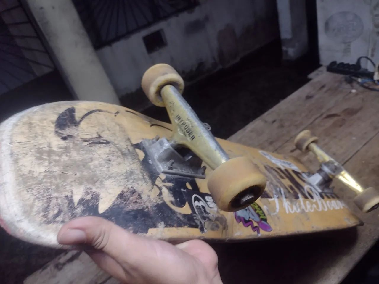 Skate - Foto 2
