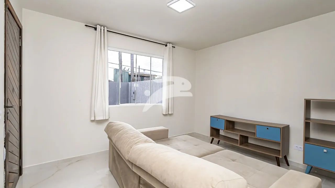 Sobrado 3 Quartos Capao Raso 79m² - Foto 4