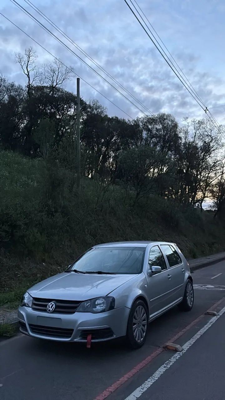 Volkswagen Golf GOLF 1.6MI/ 1.6MI GENER./BLACK & SILVER 2002