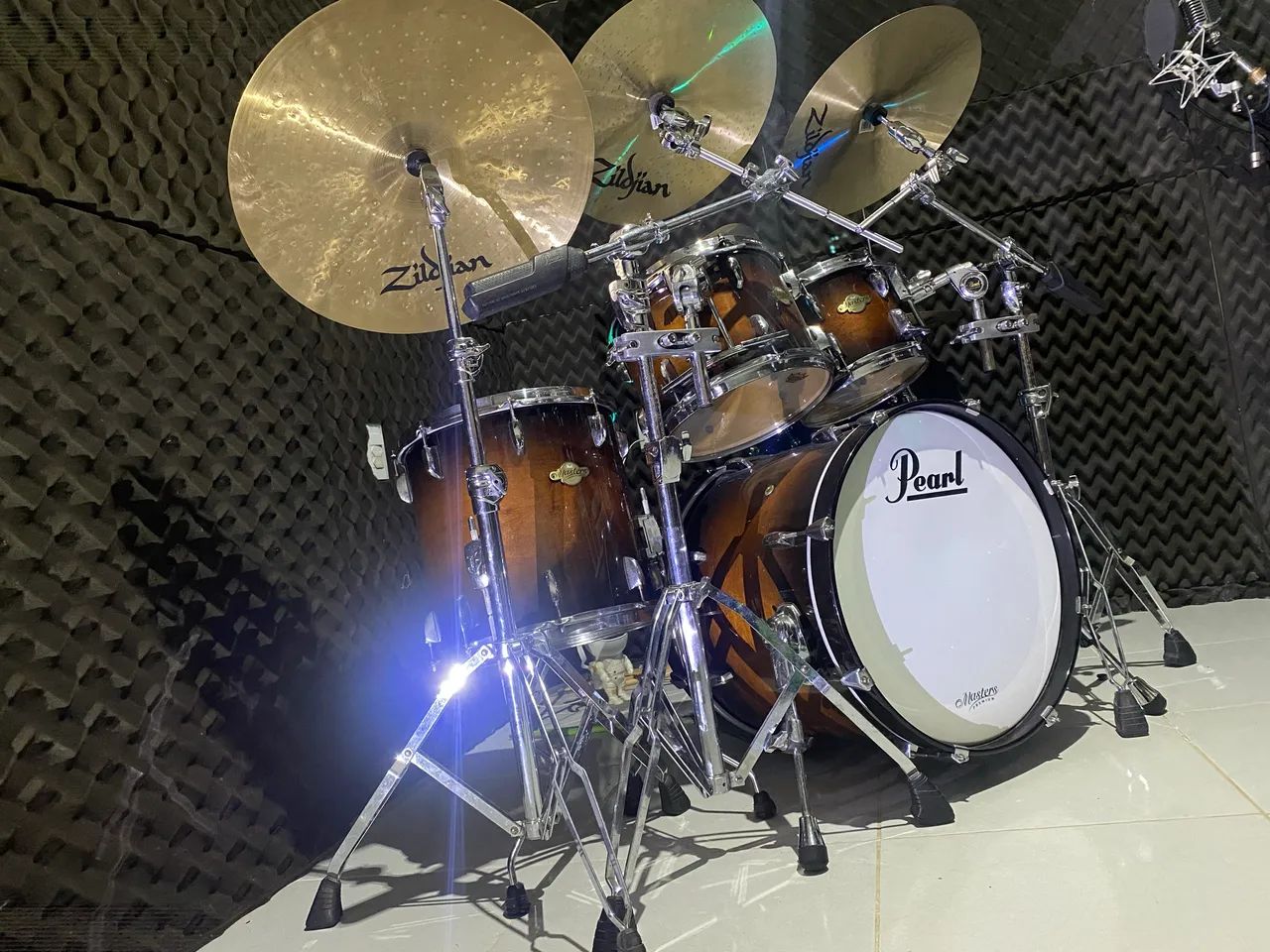  Bateria  - Foto 4